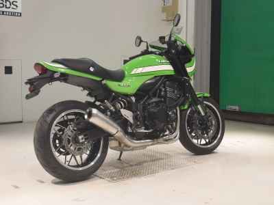 Kawasaki Z900RS Cafe 2021