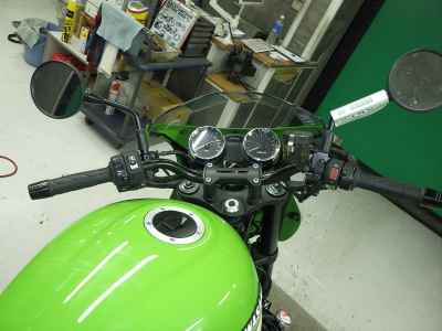 Kawasaki Z900RS Cafe 2021