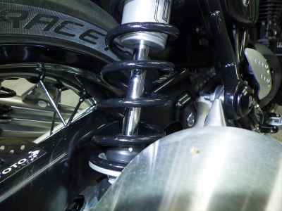 Triumph Thruxton 1200RS 2023