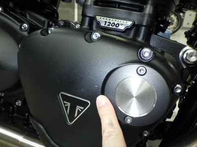 Triumph Thruxton 1200RS 2023