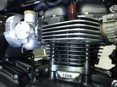 Triumph Thruxton 1200RS 2023