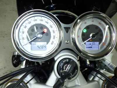 Triumph Thruxton 1200RS 2023