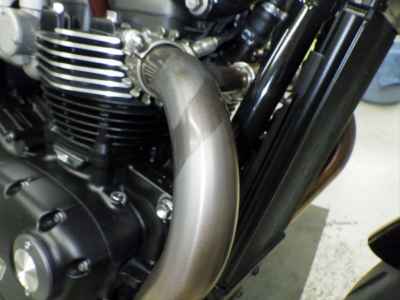 Triumph Thruxton 1200RS 2023