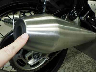 Triumph Thruxton 1200RS 2023