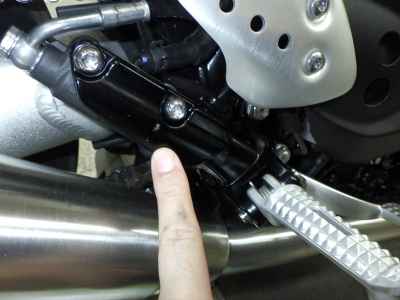 Triumph Thruxton 1200RS 2023