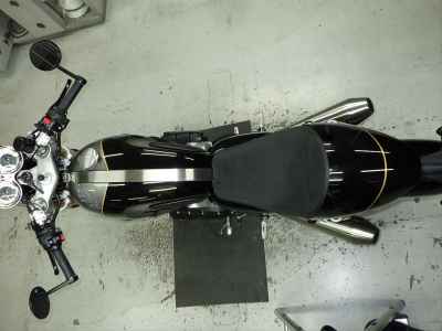 Triumph Thruxton 1200RS 2023