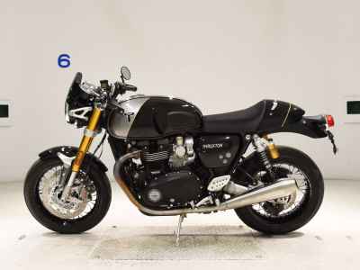 Triumph Thruxton 1200RS 2023