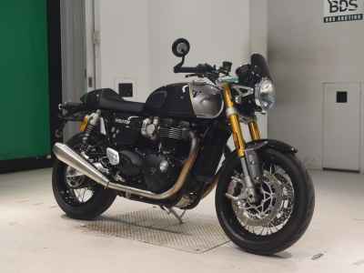 Triumph Thruxton 1200RS 2023