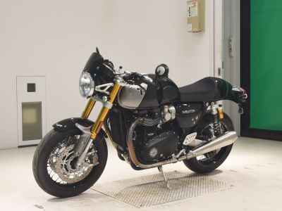 Triumph Thruxton 1200RS 2023