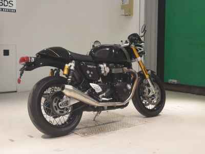Triumph Thruxton 1200RS 2023