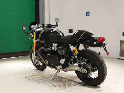 Triumph Thruxton 1200RS 2023
