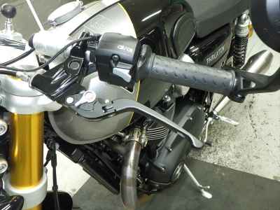 Triumph Thruxton 1200RS 2023