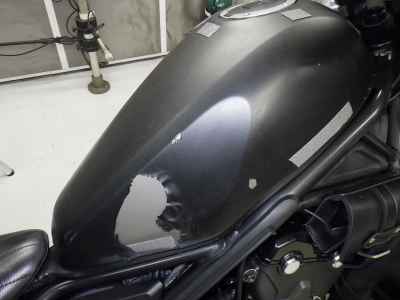 Honda Rebel CMX500 2020