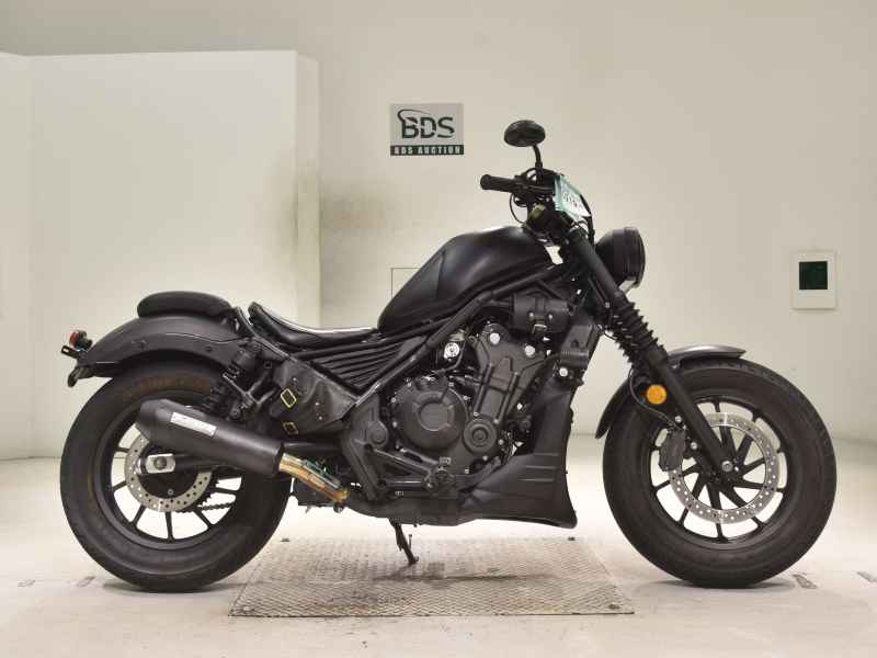 Honda Rebel CMX500 2020