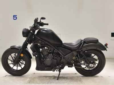 Honda Rebel CMX500 2020