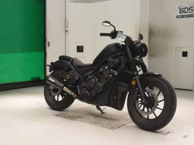 Honda Rebel CMX500 2020