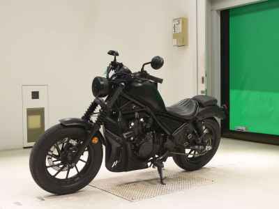 Honda Rebel CMX500 2020