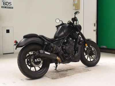 Honda Rebel CMX500 2020
