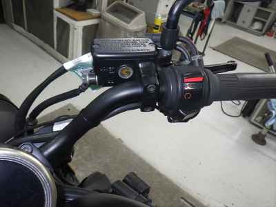 Honda Rebel CMX500 2020