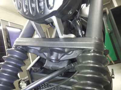 Honda Rebel CMX500 2020