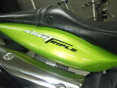 Triumph Street Triple 2007