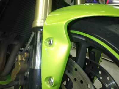 Triumph Street Triple 2007