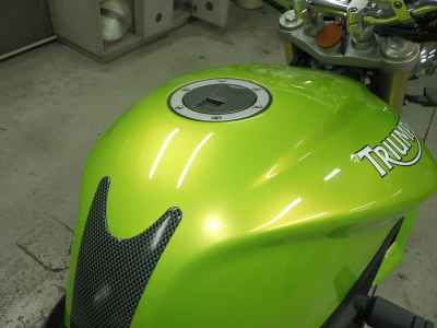 Triumph Street Triple 2007