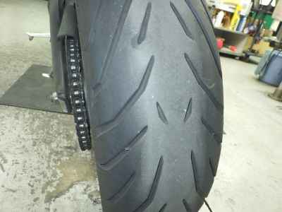 Triumph Street Triple 2007