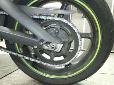 Triumph Street Triple 2007