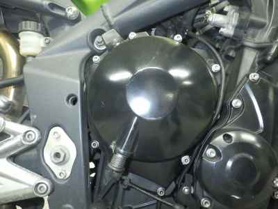 Triumph Street Triple 2007