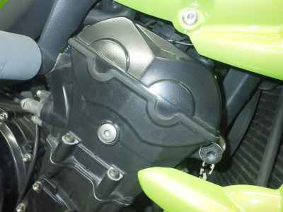 Triumph Street Triple 2007