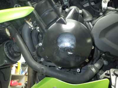 Triumph Street Triple 2007
