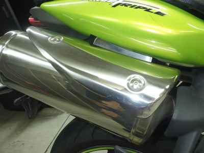 Triumph Street Triple 2007