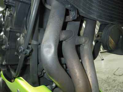 Triumph Street Triple 2007