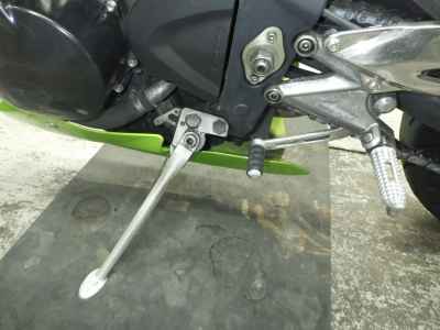 Triumph Street Triple 2007