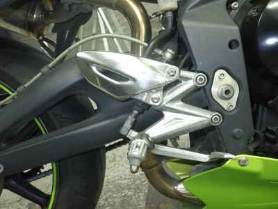 Triumph Street Triple 2007