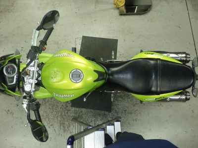 Triumph Street Triple 2007