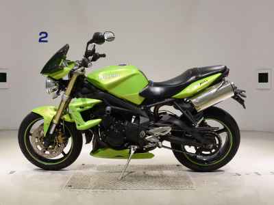 Triumph Street Triple 2007