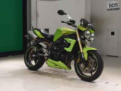 Triumph Street Triple 2007