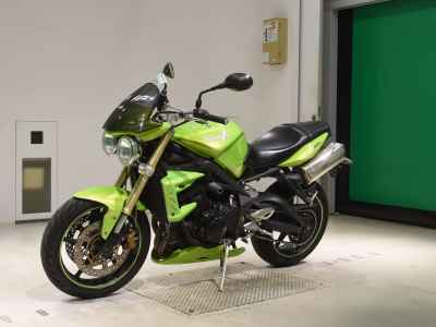 Triumph Street Triple 2007