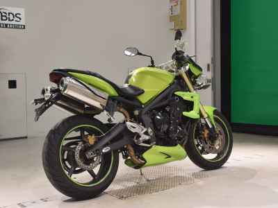 Triumph Street Triple 2007