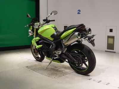 Triumph Street Triple 2007