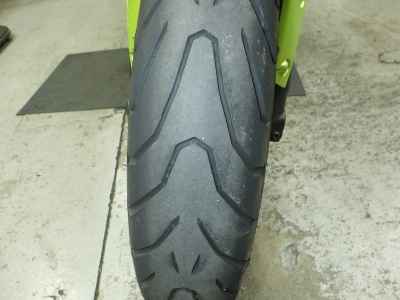 Triumph Street Triple 2007