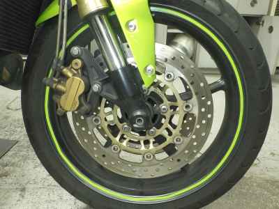 Triumph Street Triple 2007
