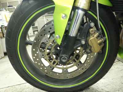 Triumph Street Triple 2007