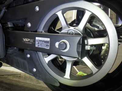 Yamaha XVS1300 Stryker 2015