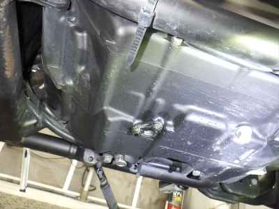 Yamaha XVS1300 Stryker 2015
