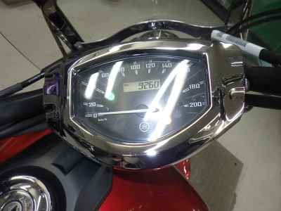 Yamaha XVS1300 Stryker 2015