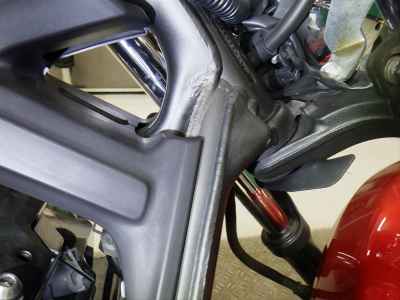 Yamaha XVS1300 Stryker 2015
