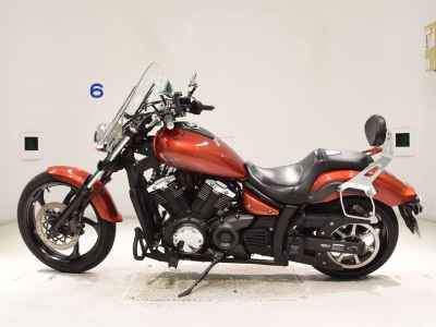 Yamaha XVS1300 Stryker 2015